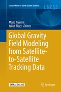 Cover: Global Gravity Field Modeling from Satellite-to-Satellite Tracking Data - Springer