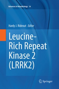 Abbildung von: Leucine-Rich Repeat Kinase 2 (LRRK2) - Springer