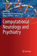 Cover: Computational Neurology and Psychiatry - Springer