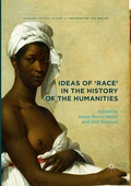 Cover: Ideas of 'Race' in the History of the Humanities - Palgrave Macmillan