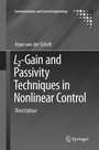 Cover: L2-Gain and Passivity Techniques in Nonlinear Control - Springer