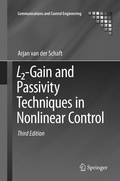 Cover: L2-Gain and Passivity Techniques in Nonlinear Control - Springer