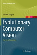 Cover: Evolutionary Computer Vision - Springer