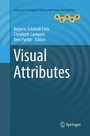 Cover: Visual Attributes - Springer