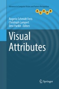Cover: Visual Attributes - Springer