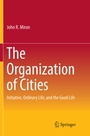 Cover: The Organization of Cities - Springer