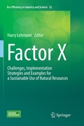 Cover: Factor X - Springer