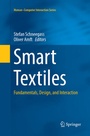 Cover: Smart Textiles - Springer