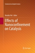 Cover: Effects of Nanocon?nement on Catalysis - Springer