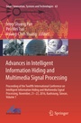 Cover: Advances in Intelligent Information Hiding and Multimedia Signal Processing - Springer