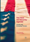 Cover: The New US Security Agenda - Palgrave Macmillan