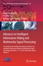 Cover: Advances in Intelligent Information Hiding and Multimedia Signal Processing - Springer