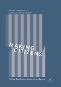Cover: Making Citizens - Palgrave Macmillan