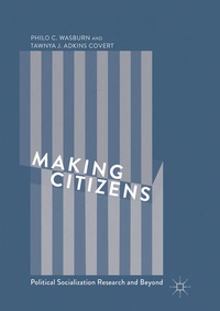 Enlarge image Cover: Making Citizens - Palgrave Macmillan