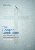 Cover: The Secular Landscape - Palgrave Macmillan