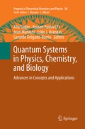 Bild: Quantum Systems in Physics, Chemistry, and Biology - Springer