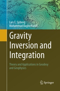 Abbildung von: Gravity Inversion and Integration - Springer
