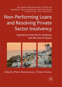 Bild vergrößern Bild: Non-Performing Loans and Resolving Private Sector Insolvency - Palgrave Macmillan