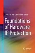 Cover: Foundations of Hardware IP Protection - Springer