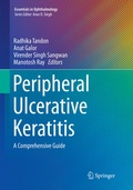 Cover: Peripheral Ulcerative Keratitis - Springer