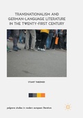Cover: Transnationalism and German-Language Literature in the Twenty-First Century - Palgrave Macmillan