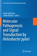 Cover: Molecular Pathogenesis and Signal Transduction by Helicobacter pylori - Springer