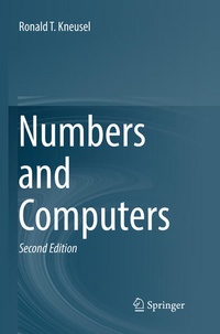 Enlarge image Cover: Numbers and Computers - Springer