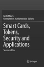Cover: Smart Cards, Tokens, Security and Applications - Springer