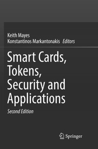 Abbildung von: Smart Cards, Tokens, Security and Applications - Springer