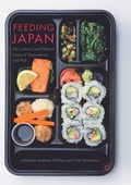 Cover: Feeding Japan - Palgrave Macmillan