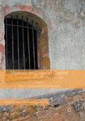 Cover: Memory as Colonial Capital - Palgrave Macmillan