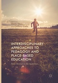 Cover: Interdisciplinary Approaches to Pedagogy and Place-Based Education - Palgrave Macmillan