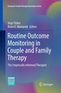 Cover: Routine Outcome Monitoring in Couple and Family Therapy - Springer