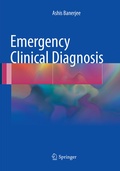 Cover: Emergency Clinical Diagnosis - Springer
