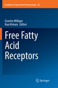 Cover: Free Fatty Acid Receptors - Springer