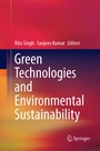 Cover: Green Technologies and Environmental Sustainability - Springer