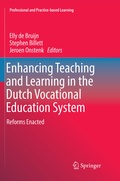 Cover: Enhancing Teaching and Learning in the Dutch Vocational Education System - Springer