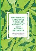 Cover: Developing Language Teacher Autonomy through Action Research - Palgrave Macmillan