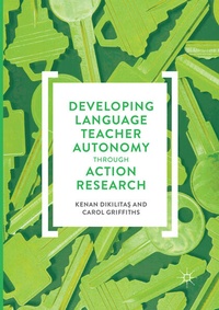 Enlarge image Cover: Developing Language Teacher Autonomy through Action Research - Palgrave Macmillan