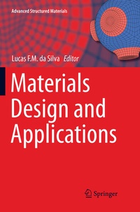 Enlarge image Cover: Materials Design and Applications - Springer