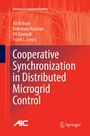 Cover: Cooperative Synchronization in Distributed Microgrid Control - Springer