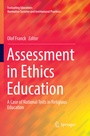 Cover: Assessment in Ethics Education - Springer