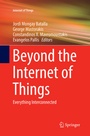 Cover: Beyond the Internet of Things - Springer