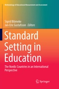 Cover: Standard Setting in Education - Springer