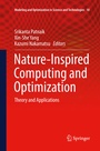 Cover: Nature-Inspired Computing and Optimization - Springer
