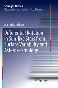 Abbildung von: Differential Rotation in Sun-like Stars from Surface Variability and Asteroseismology - Springer