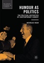 Cover: Humour as Politics - Palgrave Macmillan