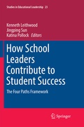 Cover: How School Leaders Contribute to Student Success - Springer