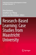 Cover: Research-Based Learning: Case Studies from Maastricht University - Springer