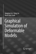 Cover: Graphical Simulation of Deformable Models - Springer